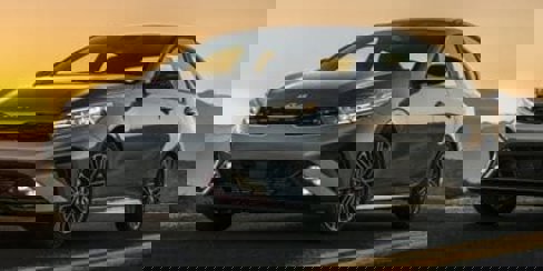 Certified 2022 Kia Forte LXS w/ LXS Technology Package image 1