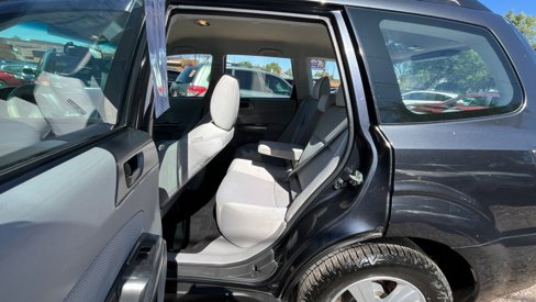 Used 2012 Subaru Forester 2.5X w/ Alloy Wheel Pkg image 18