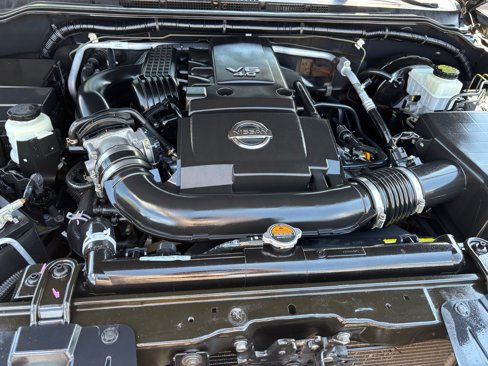 Used 2019 Nissan Frontier SL image 10