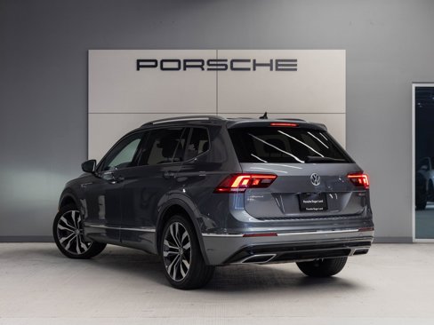 Used 2019 Volkswagen Tiguan SEL Premium R-Line image 3