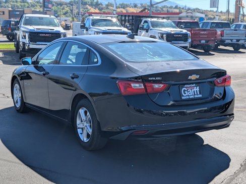Used 2020 Chevrolet Malibu LS image 5