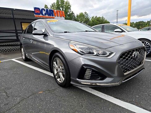 Used 2019 Hyundai Sonata Limited w/ Ultimate Package 04 image 1