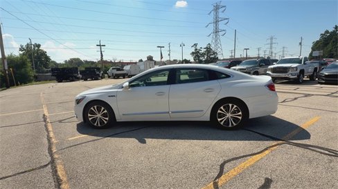 Certified 2017 Buick LaCrosse Premium image 5
