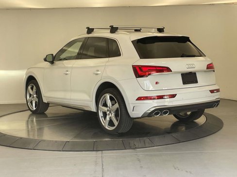 Used 2021 Audi SQ5 Premium w/ Convenience Package image 3