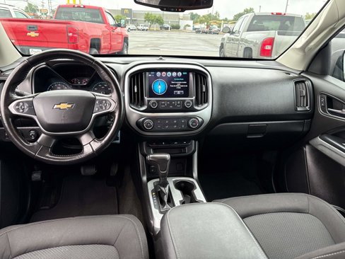 Used 2018 Chevrolet Colorado LT w/ LT Convenience Package image 8