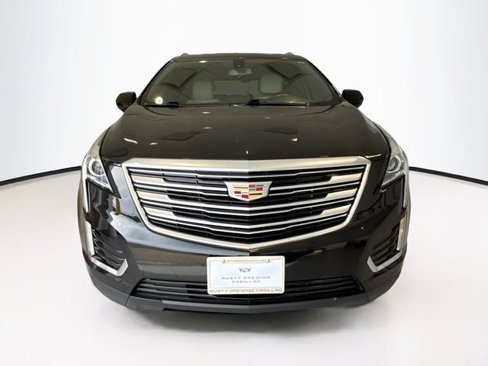 Used 2017 Cadillac XT5 FWD w/ LPO, Wheel Lock Package image 2