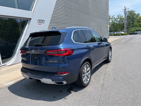 Used 2020 BMW X5 xDrive40i w/ Executive Package image 27