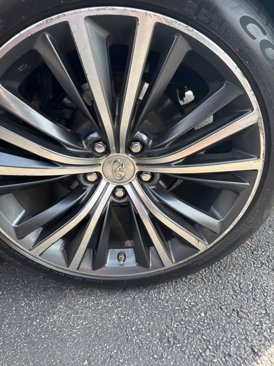 Used 2017 INFINITI Q60 w/ Premium Plus Package 3.0T image 7