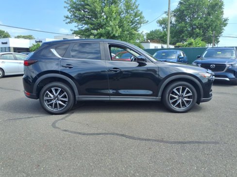 Used 2018 MAZDA CX-5 Touring image 2