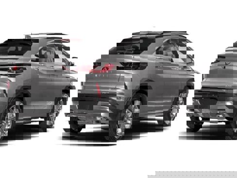 Certified 2025 INFINITI QX55 Luxe image 5
