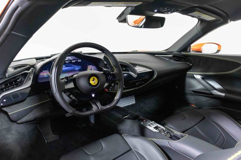 Used 2024 Ferrari SF90 Spider image 25