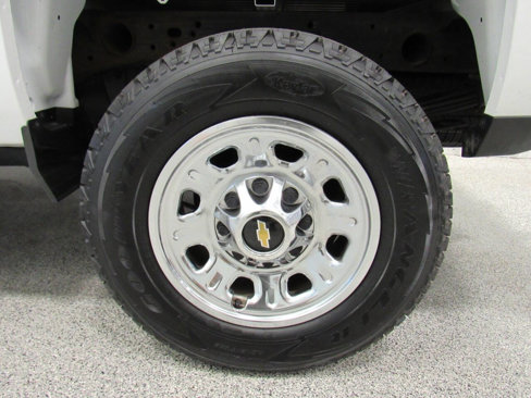 Used 2019 Chevrolet Silverado 2500 W/T image 11