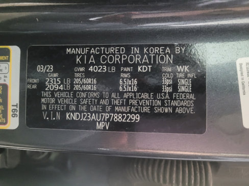 Used 2023 Kia Soul LX w/ LX Technology Package image 33