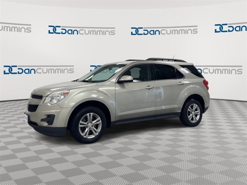 Used 2015 Chevrolet Equinox LT w/ Driver Convenience Package image 4