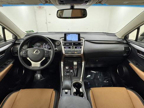 Used 2016 Lexus NX 200t AWD image 17