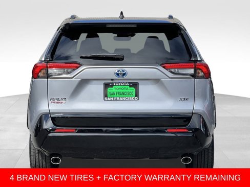Used 2024 Toyota RAV4 XSE image 4