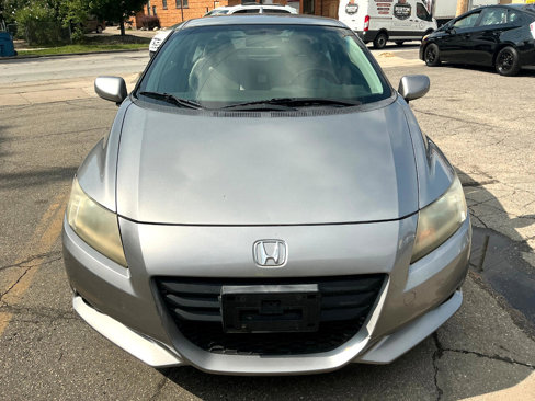 Used 2011 Honda CR-Z EX image 8