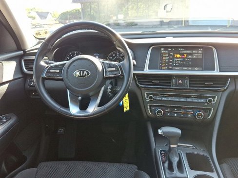 Used 2019 Kia Optima LX w/ LX Premium Package image 14