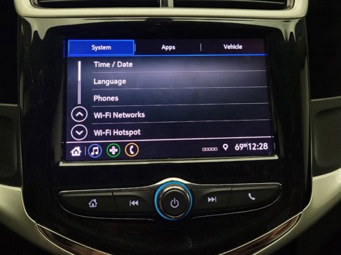 Used 2020 Chevrolet Sonic LT image 25