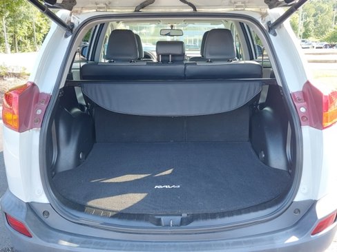 Used 2014 Toyota RAV4 Limited image 11