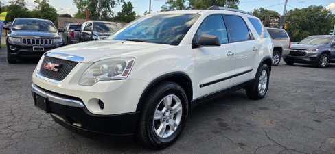 Used 2010 GMC Acadia SL image 1