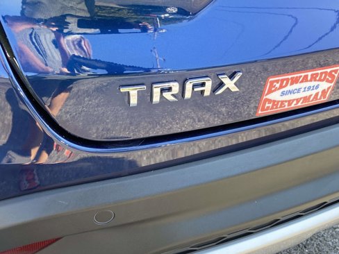 Certified 2024 Chevrolet Trax LT w/ Driver Confidence Package image 29