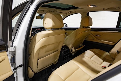 Used 2016 BMW 528i Sedan image 31