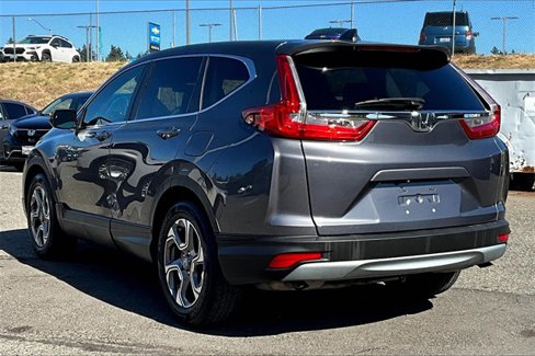 Used 2018 Honda CR-V EX image 4
