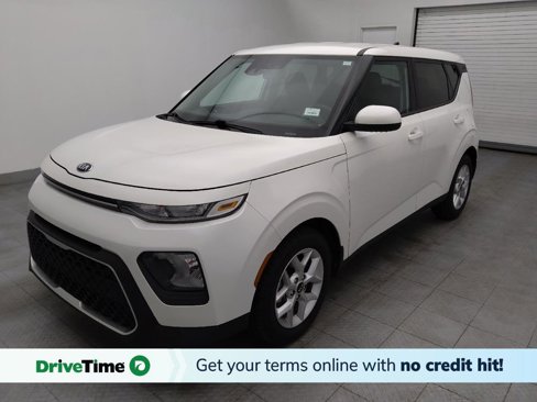Used 2020 Kia Soul S image 1