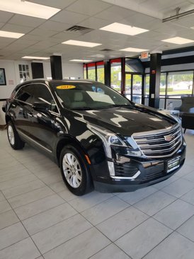 Used 2017 Cadillac XT5 FWD image 1