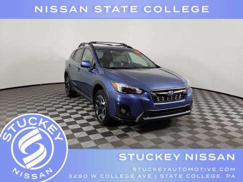 Used 2019 Subaru Crosstrek 2.0i Limited w/ Moonroof Package w/Navigation image 1