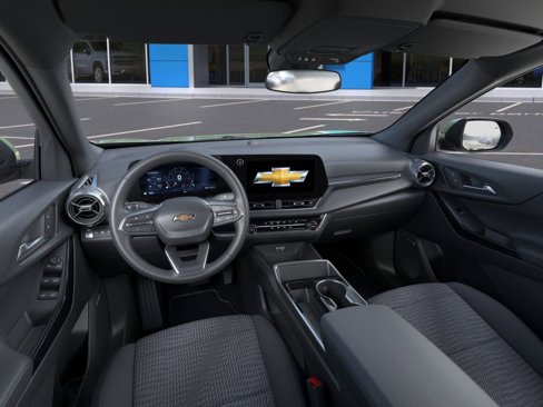 New 2025 Chevrolet Equinox LT image 15
