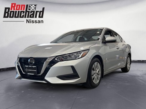 Certified 2023 Nissan Sentra S image 5