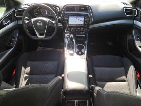 Used 2018 Nissan Maxima 3.5 S image 11