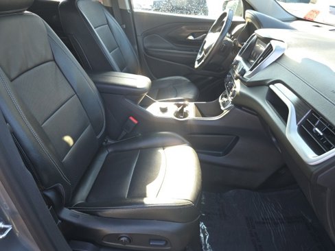Certified 2024 GMC Terrain SLT image 39