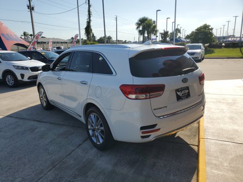 Used 2016 Kia Sorento SX w/ SXL Technology Package image 4