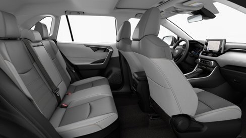 New 2025 Toyota RAV4 XLE Premium image 30