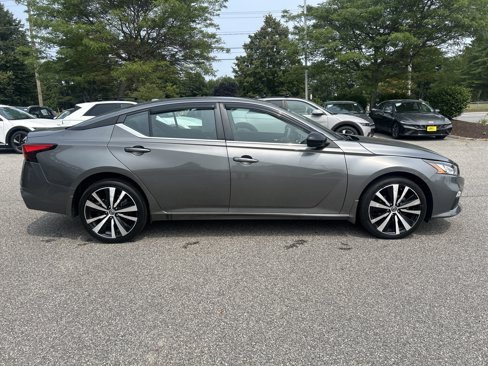 Used 2022 Nissan Altima 2.5 SR image 4