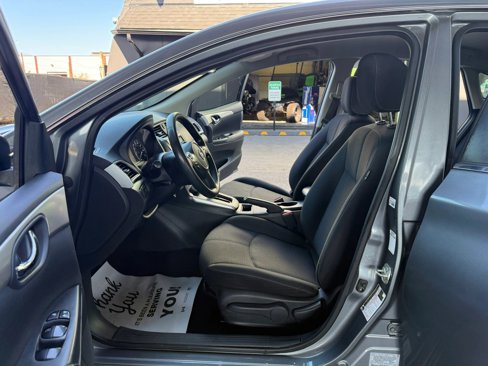 Used 2018 Nissan Sentra S image 7