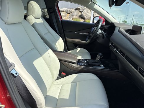 Used 2022 MAZDA CX-30 AWD 2.5 S w/ Premium Package image 13