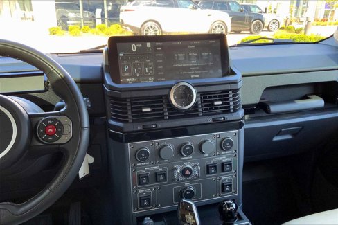 Used 2024 INEOS Grenadier Fieldmaster Edition image 6