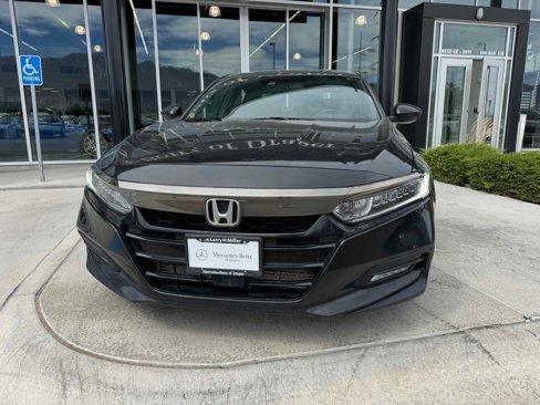 Used 2019 Honda Accord Sport image 12