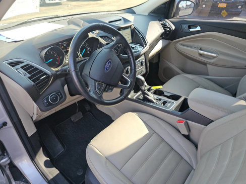 Used 2017 Ford Escape Titanium w/ Equipment Group 301A image 12