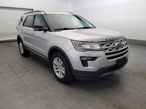 Used 2019 Ford Explorer XLT w/ Equipment Group 201A image 13