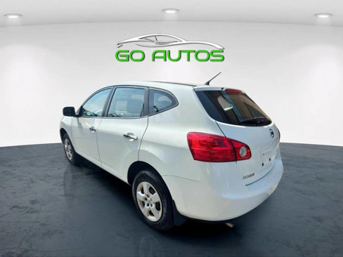 Used 2010 Nissan Rogue S image 4