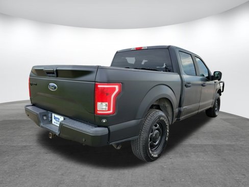Used 2016 Ford F150 XL w/ XL Power Equipment Group image 4