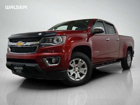Used 2015 Chevrolet Colorado LT w/ Luxury Package image 1