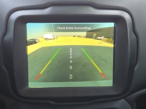 Used 2023 Jeep Renegade Trailhawk image 20
