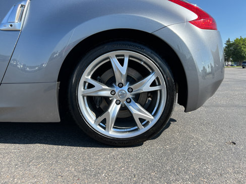 Used 2012 Nissan 370Z Touring w/ Sport Pkg image 16