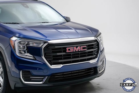 Used 2022 GMC Terrain SLE w/ Driver Convenience Package image 22
